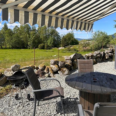Puntsnes Apartmen Hjelmeland Exterior photo